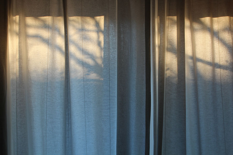 Curtains #1