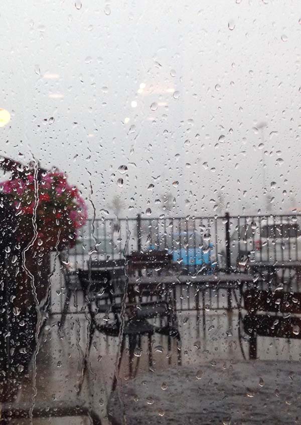 Rainy Day Cafes