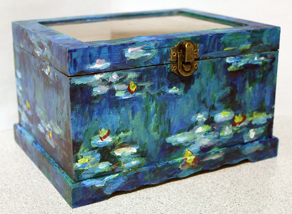 Monet Box