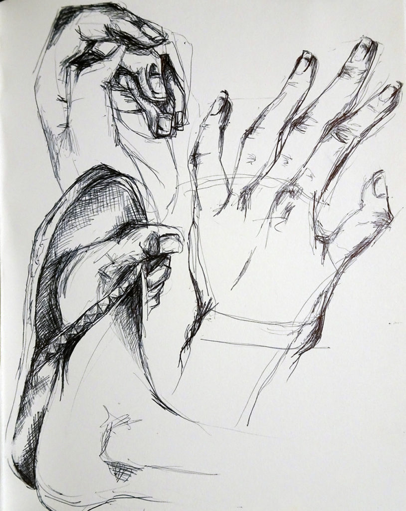 Hands and Foot